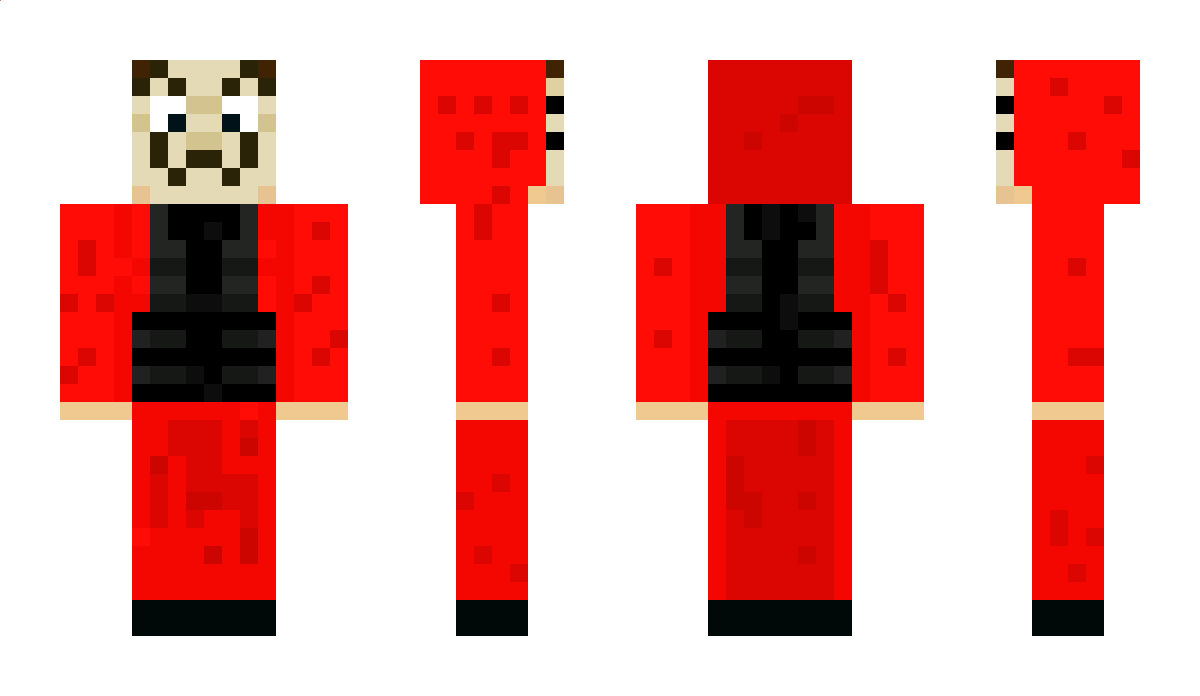 charivarii Minecraft Skin