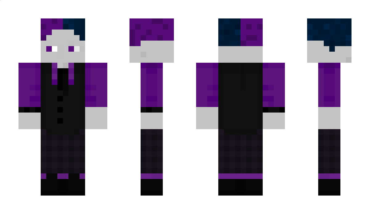 GHGJoni1 Minecraft Skin