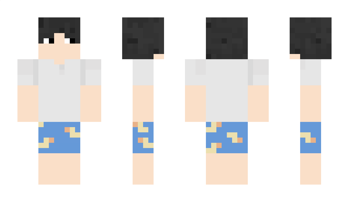 Noelci11 Minecraft Skin