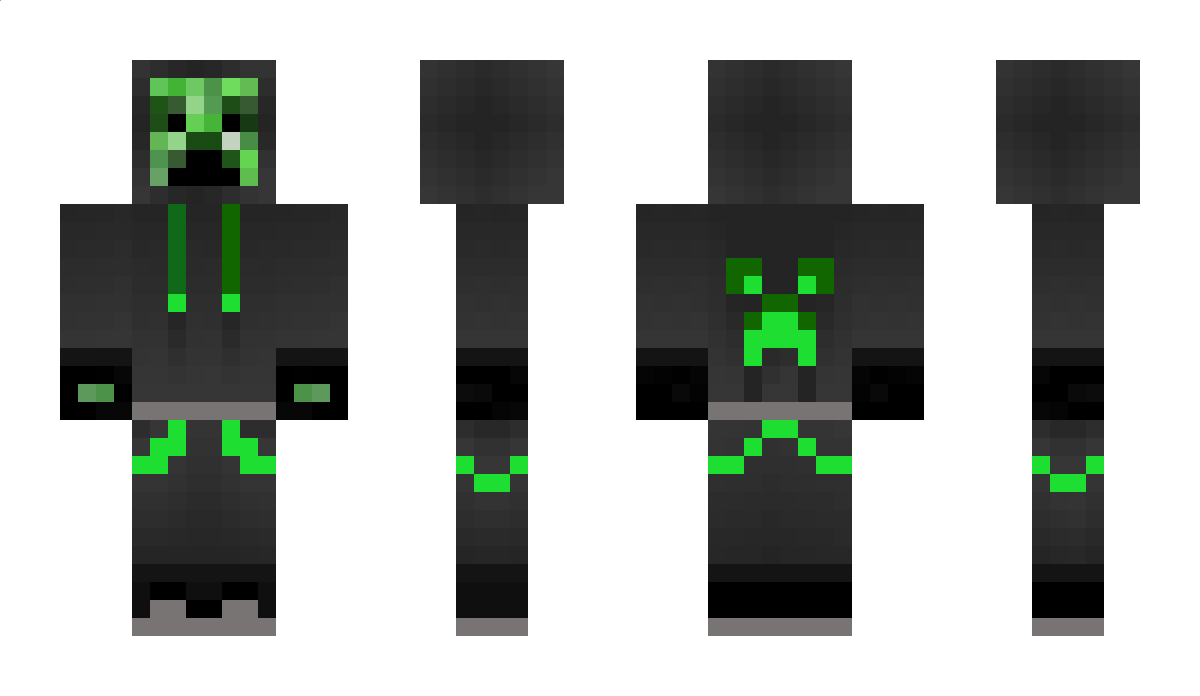 Domas2 Minecraft Skin