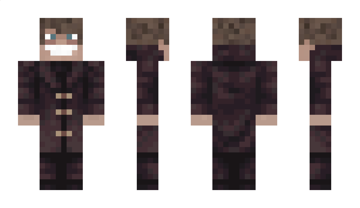 Jaller01 Minecraft Skin