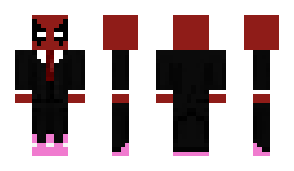 Rnzler37 Minecraft Skin