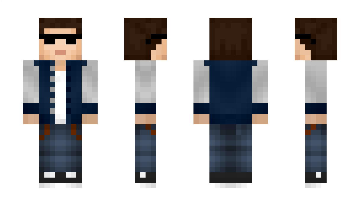 Michael_Ace Minecraft Skin