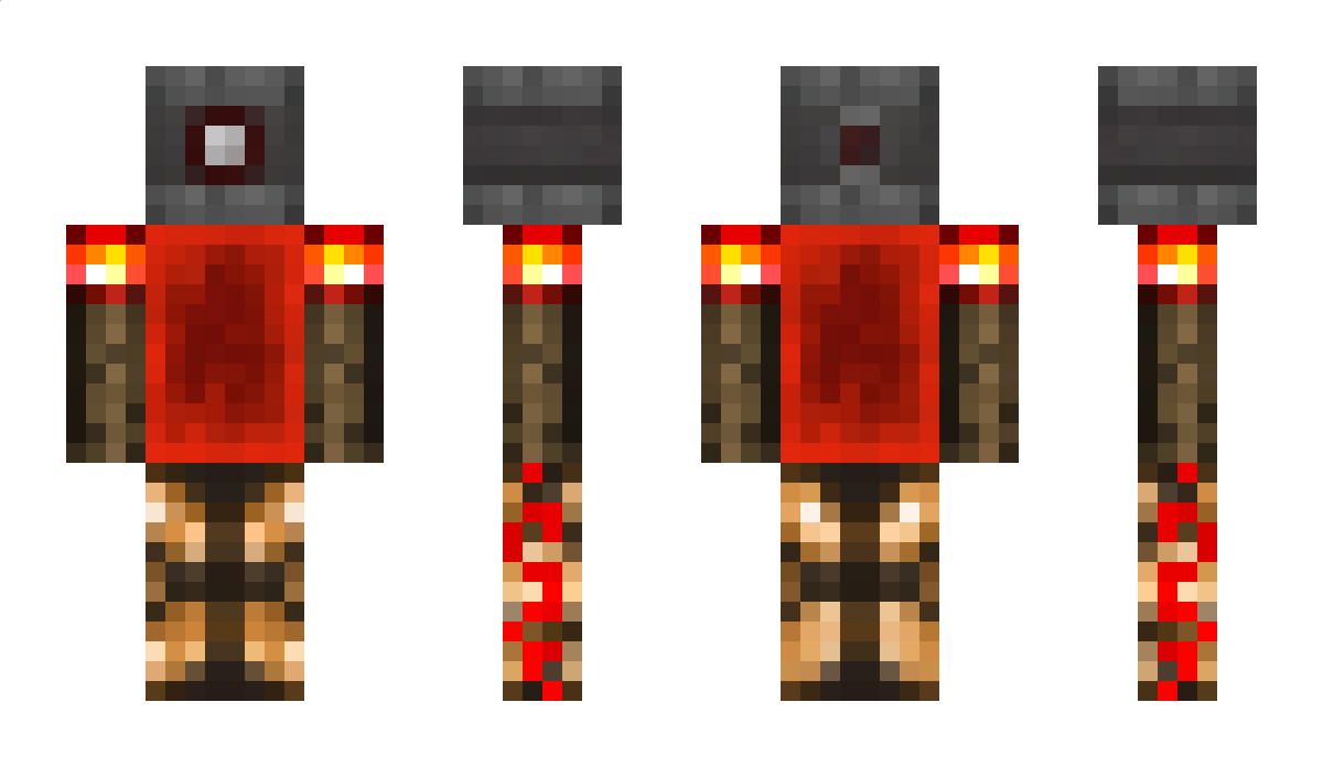 Avom Minecraft Skin