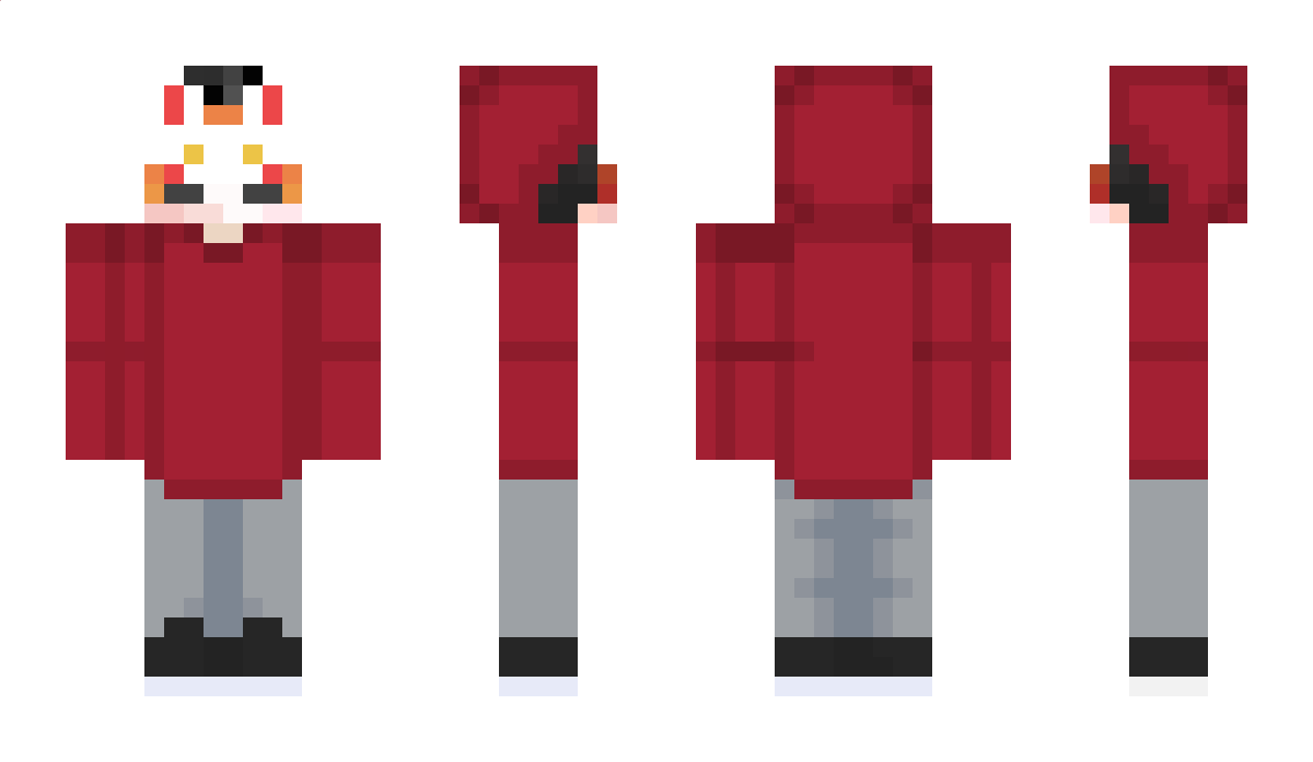 ali_88_ Minecraft Skin