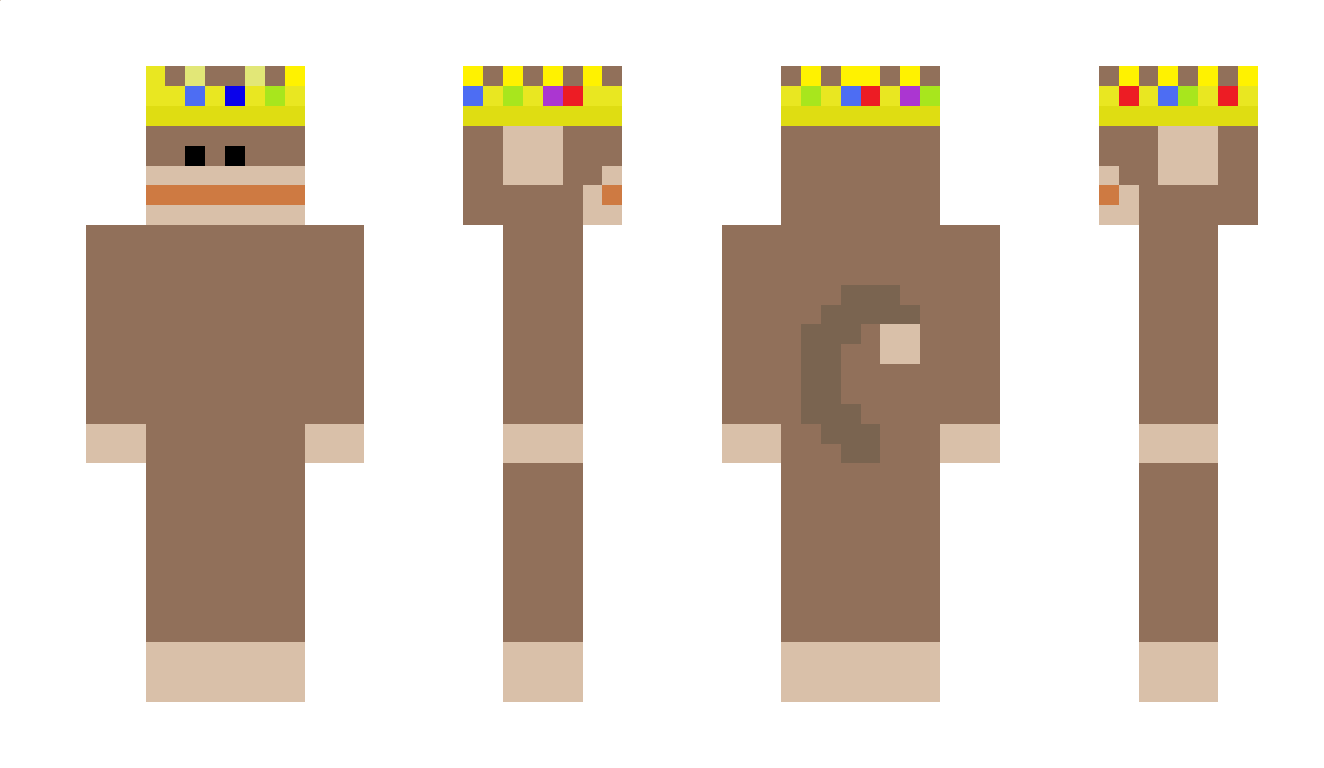 MATGAN_EZ Minecraft Skin