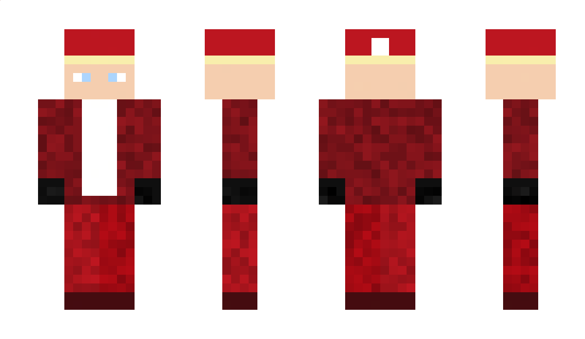 tyamruchichi Minecraft Skin