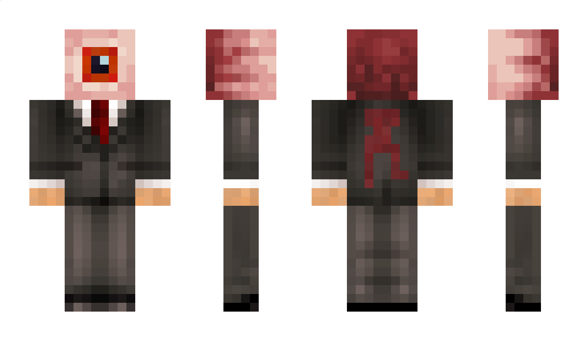 Kingofgames_ Minecraft Skin