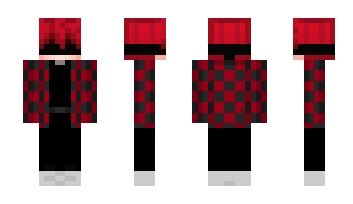 Airbreak Minecraft Skin