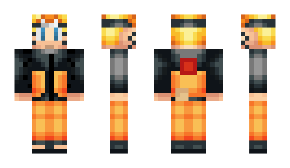 MgmR Minecraft Skin