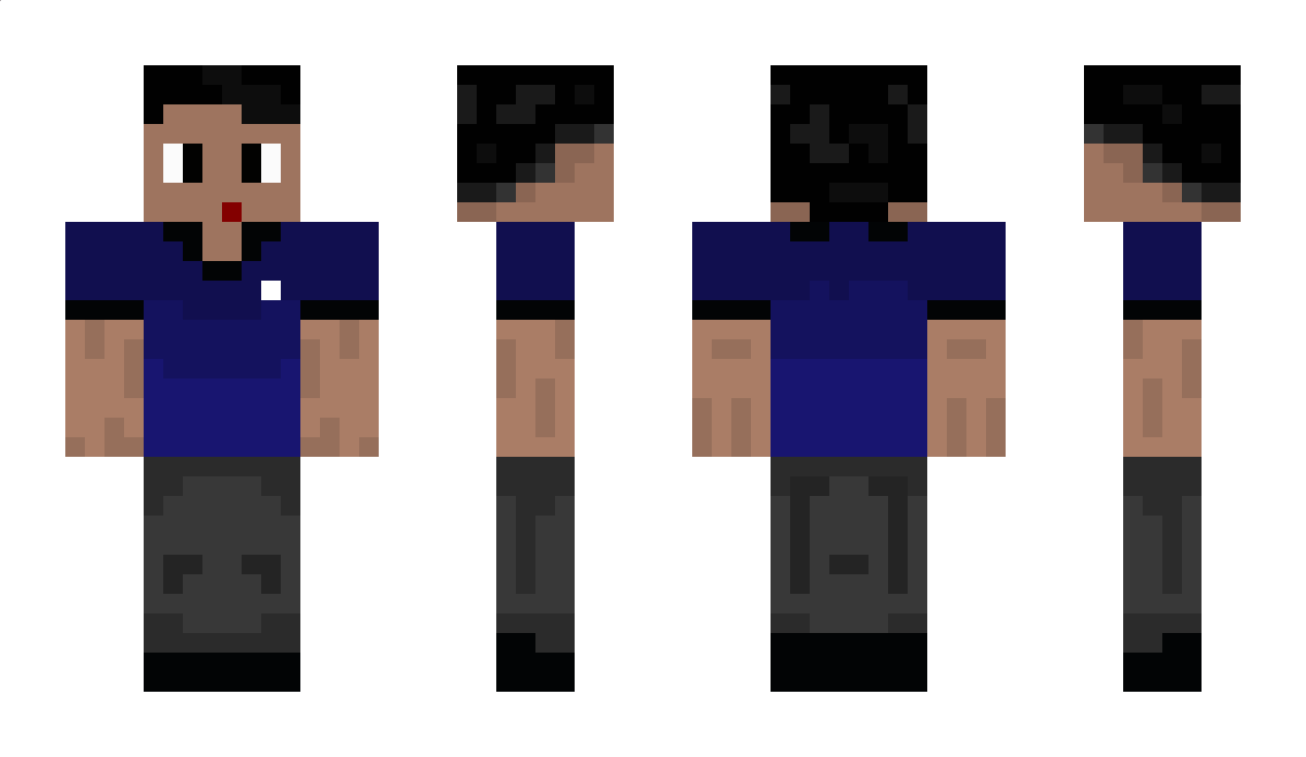 Lemachin3 Minecraft Skin