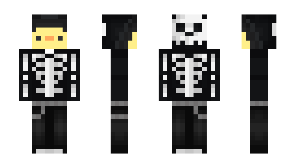 Peladitox_ Minecraft Skin