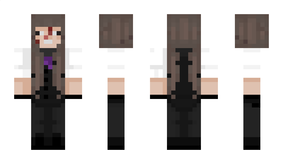 byprep Minecraft Skin