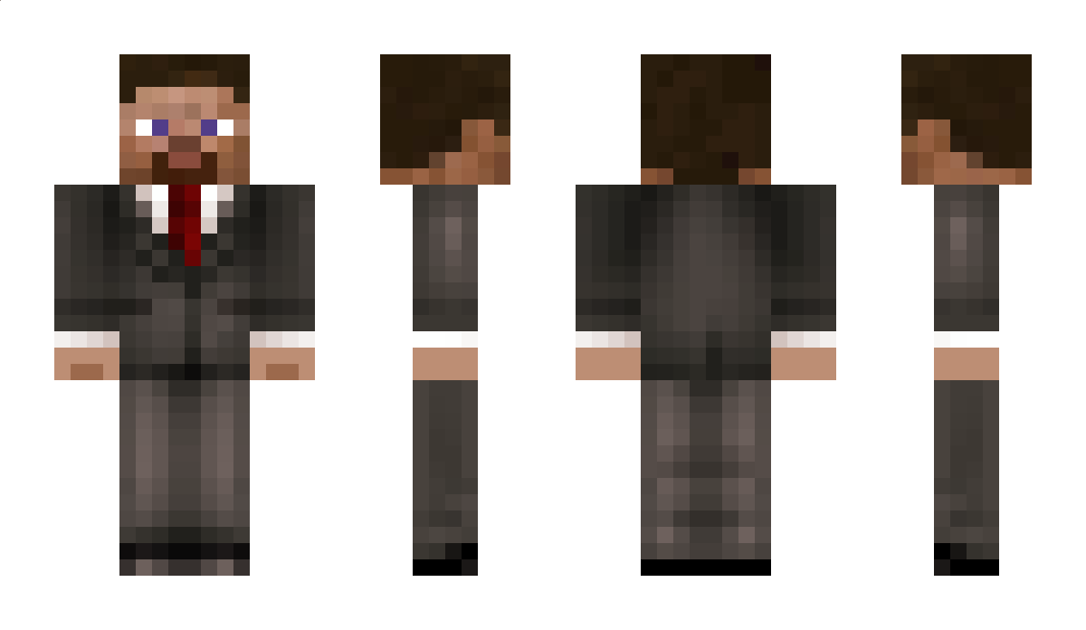 Yappanator Minecraft Skin