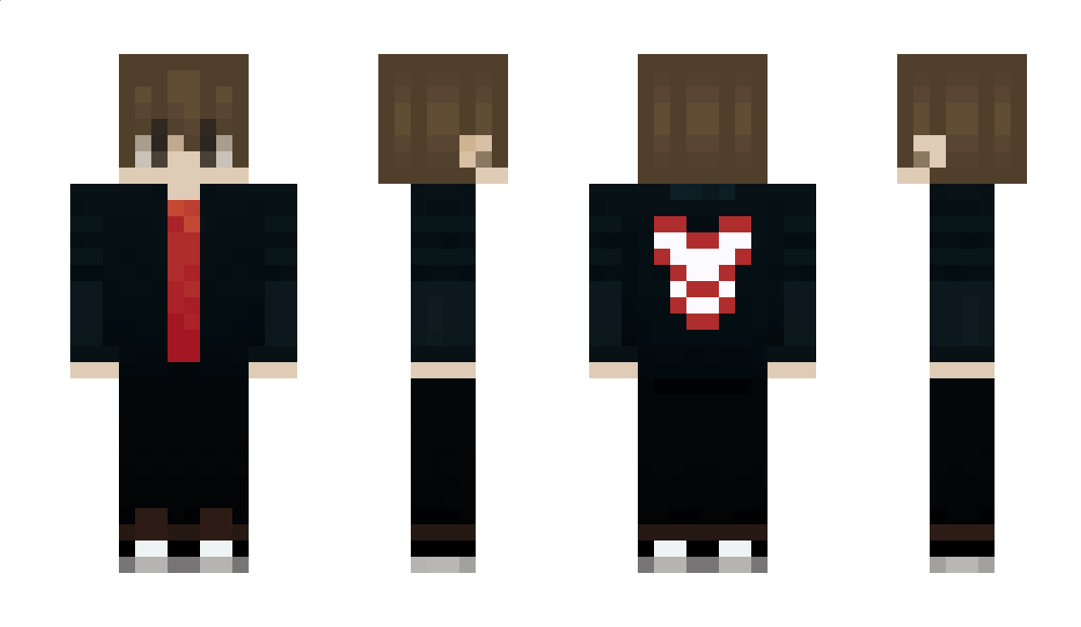 Fox_King6 Minecraft Skin