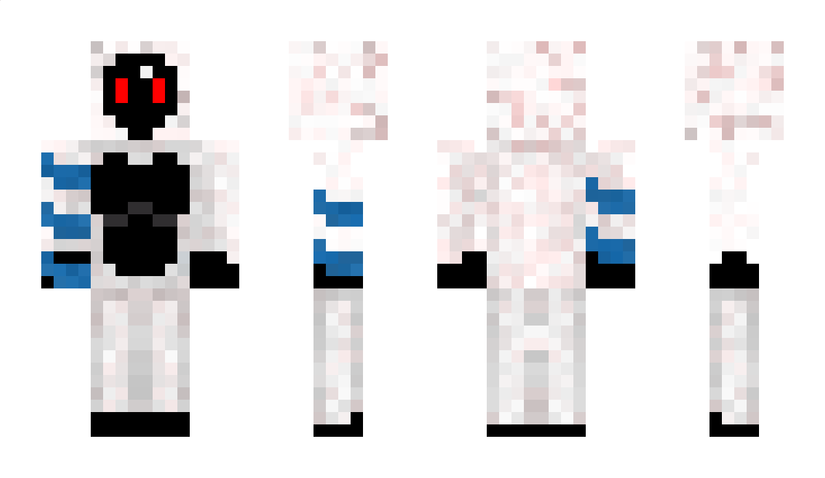 Sferaebbasta Minecraft Skin