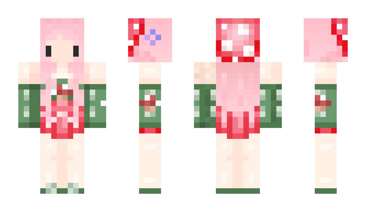 Lilith_Grimm Minecraft Skin