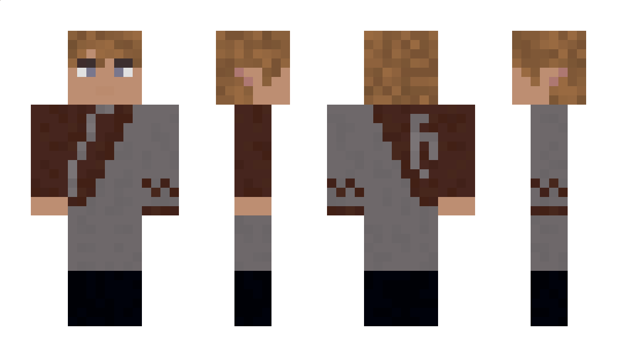 ELTrojan5116 Minecraft Skin