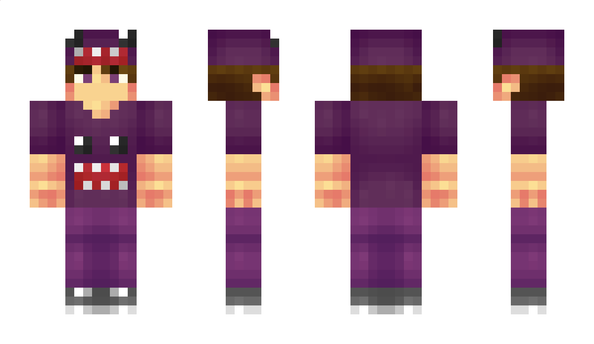 Dokkin Minecraft Skin