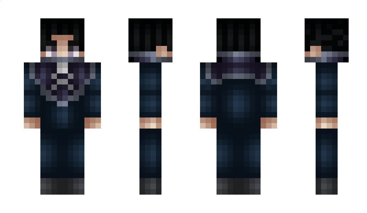 maxkze Minecraft Skin