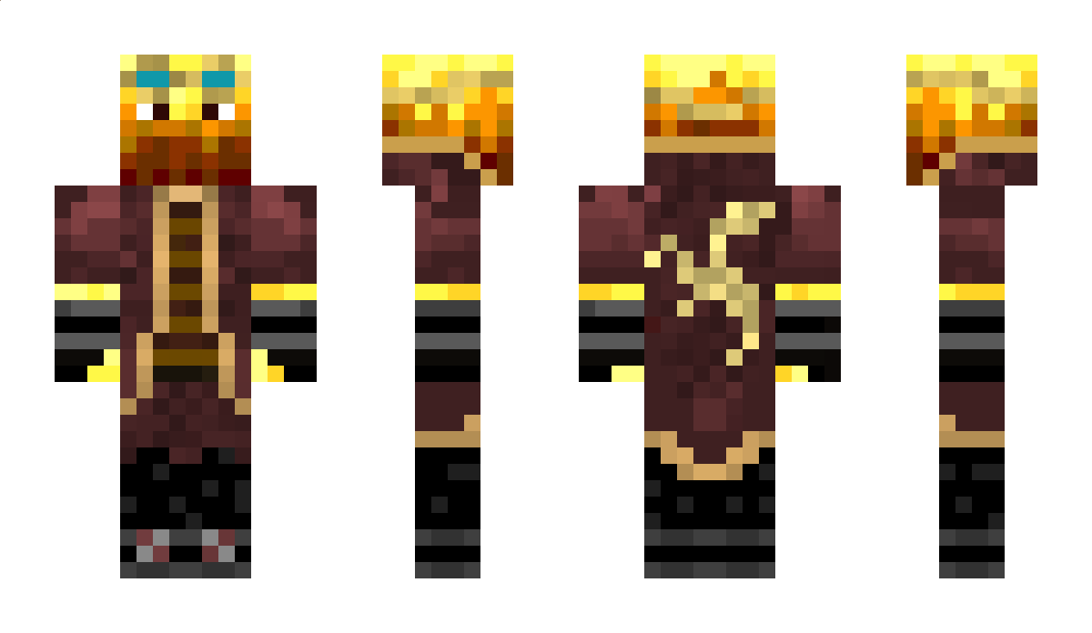 Ono235 Minecraft Skin