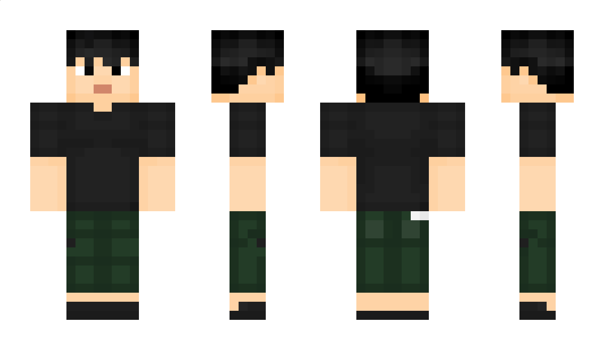 Roezfan Minecraft Skin