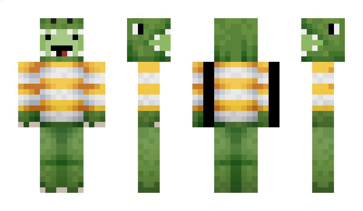 Gloody_ Minecraft Skin