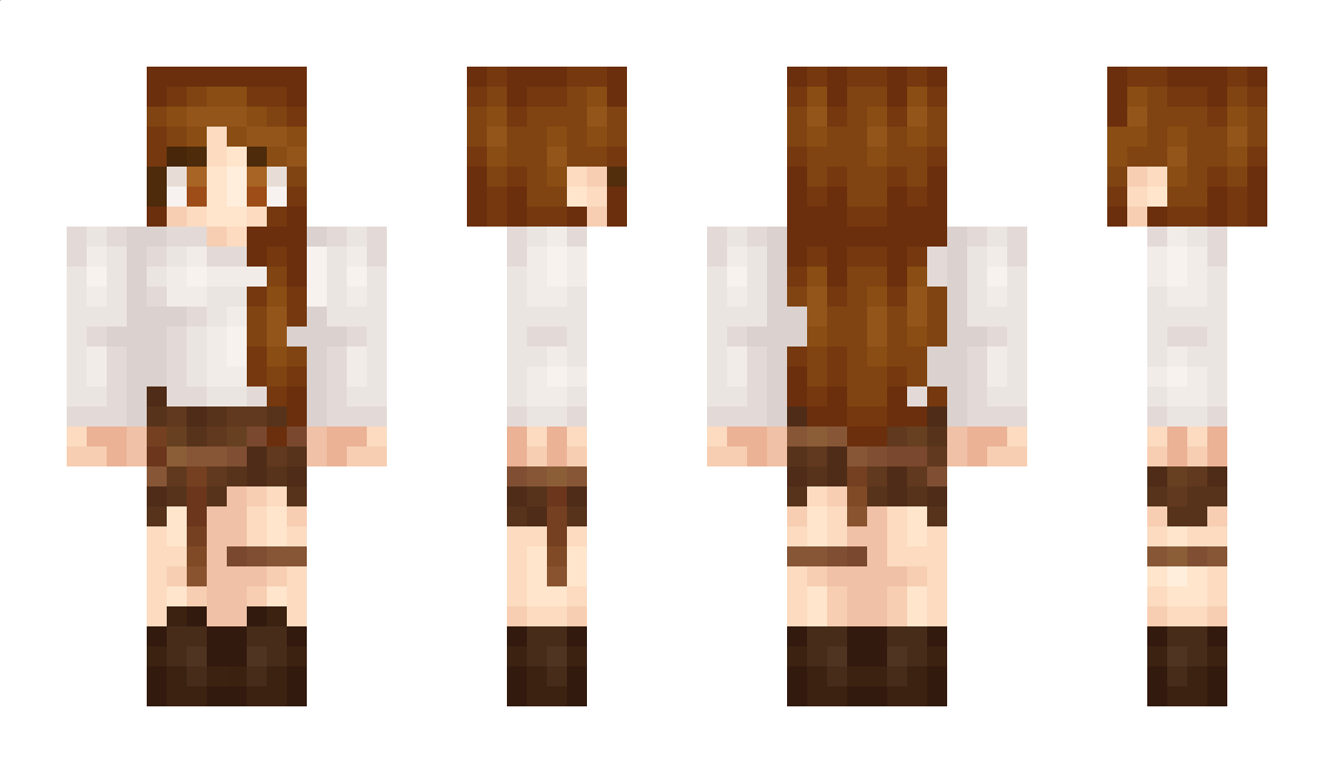 Focaccia Minecraft Skin