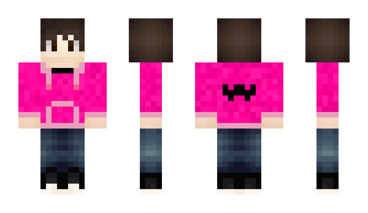 ZaneRooteYT_PGN Minecraft Skin