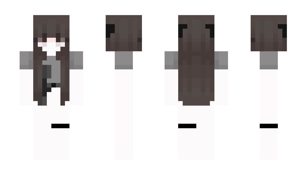 evcy Minecraft Skin