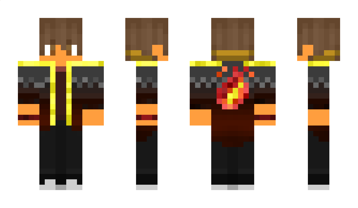 wendellgabriel19 Minecraft Skin