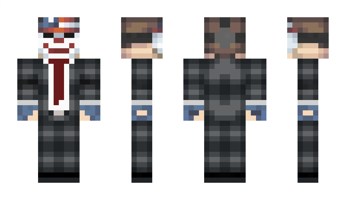 999Linus Minecraft Skin