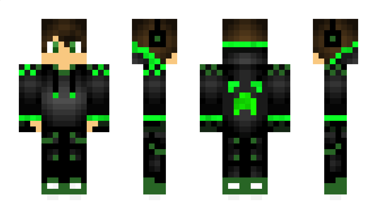 Ovidiu Minecraft Skin