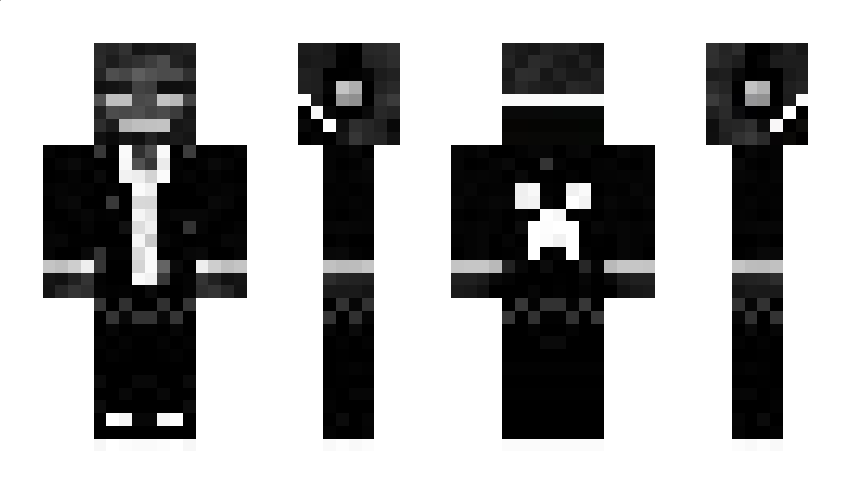 Wither20 Minecraft Skin