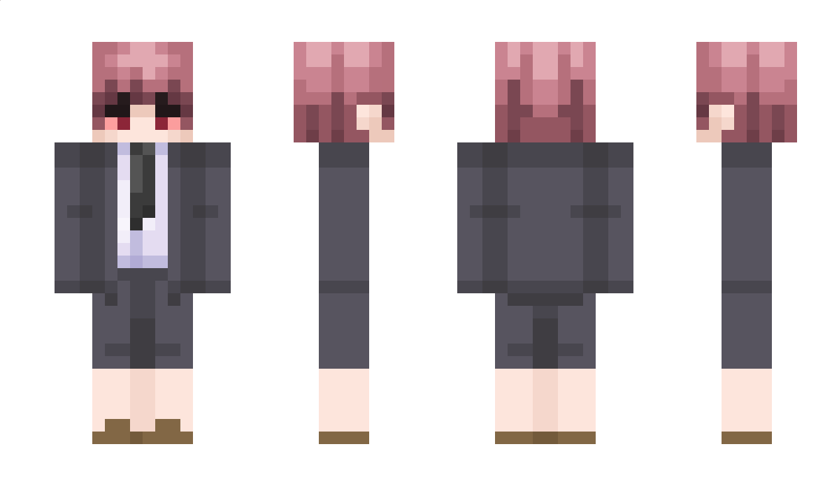 Sandale Minecraft Skin