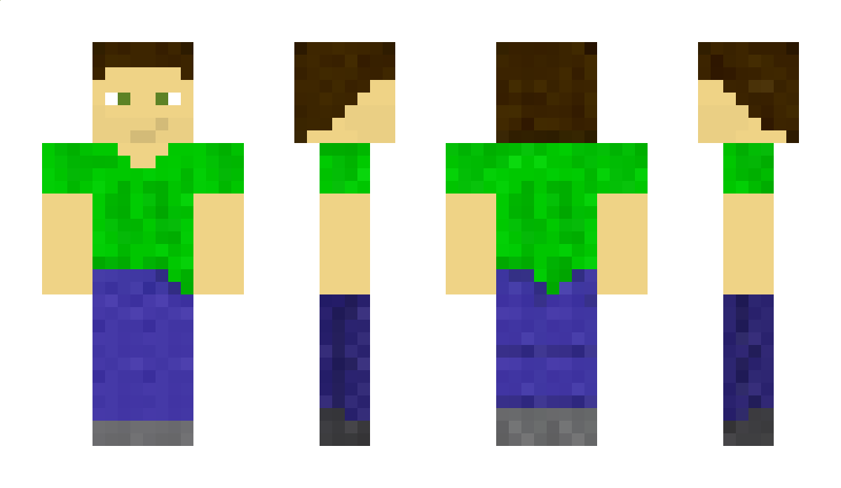 yuri9999999 Minecraft Skin