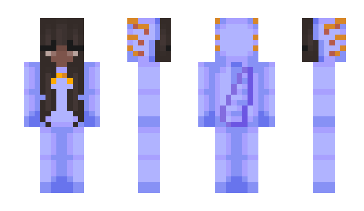 auggiepoppins Minecraft Skin