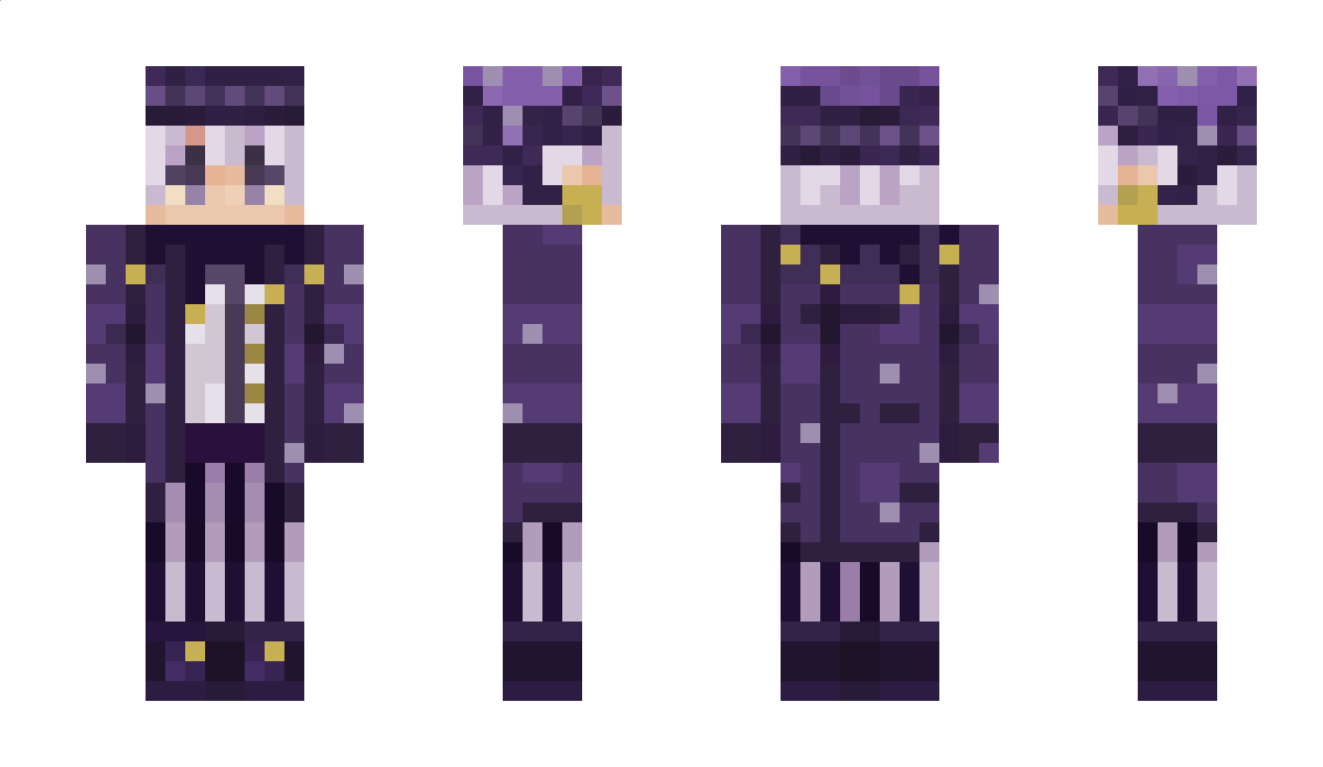 GrumbyLemon Minecraft Skin