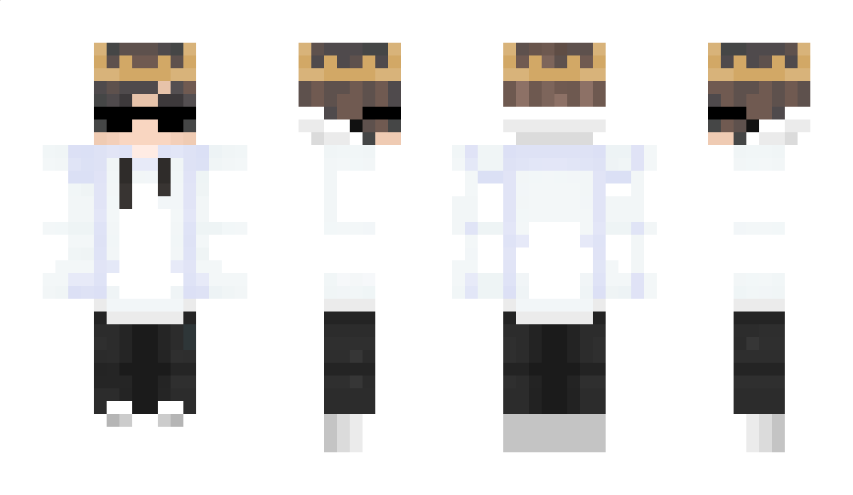 Kingquent21 Minecraft Skin