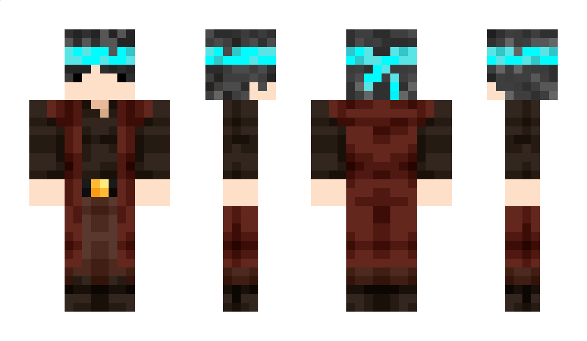 4rt0ng Minecraft Skin