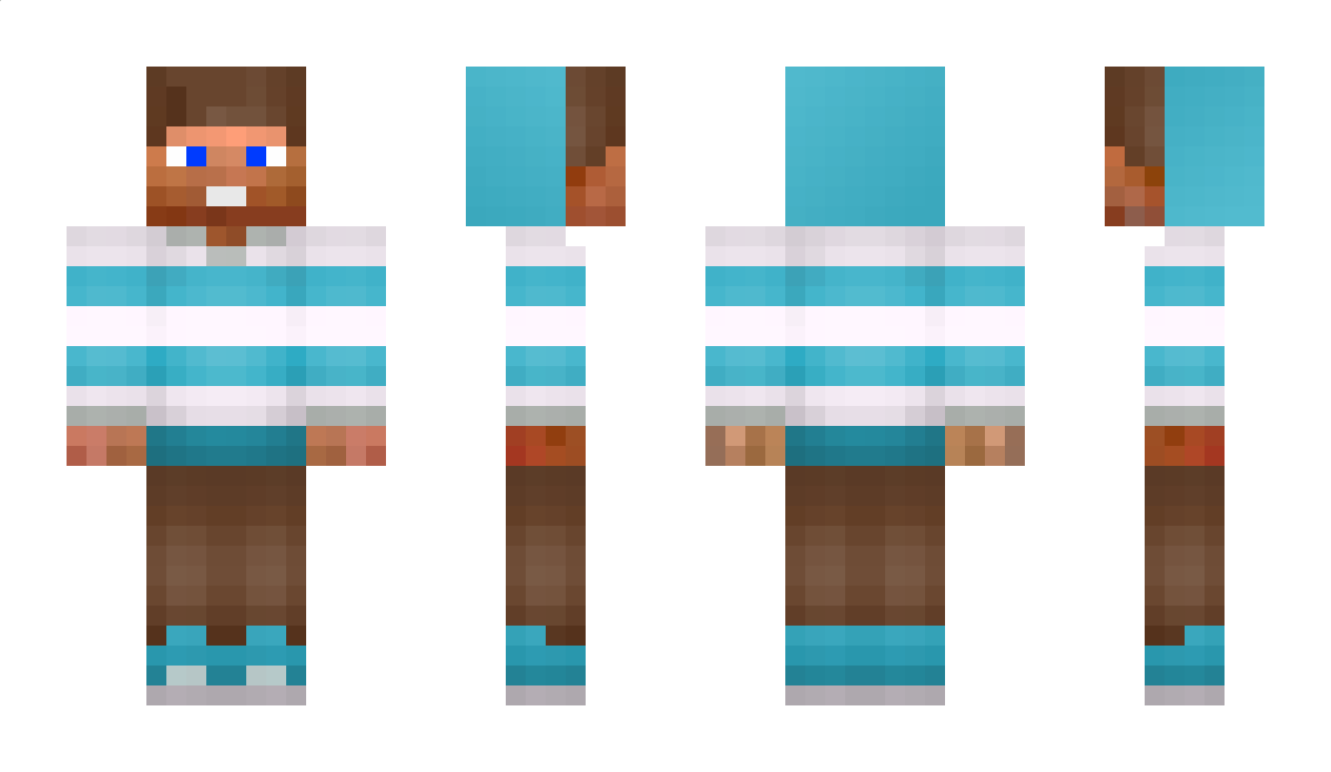 ParlaGames Minecraft Skin