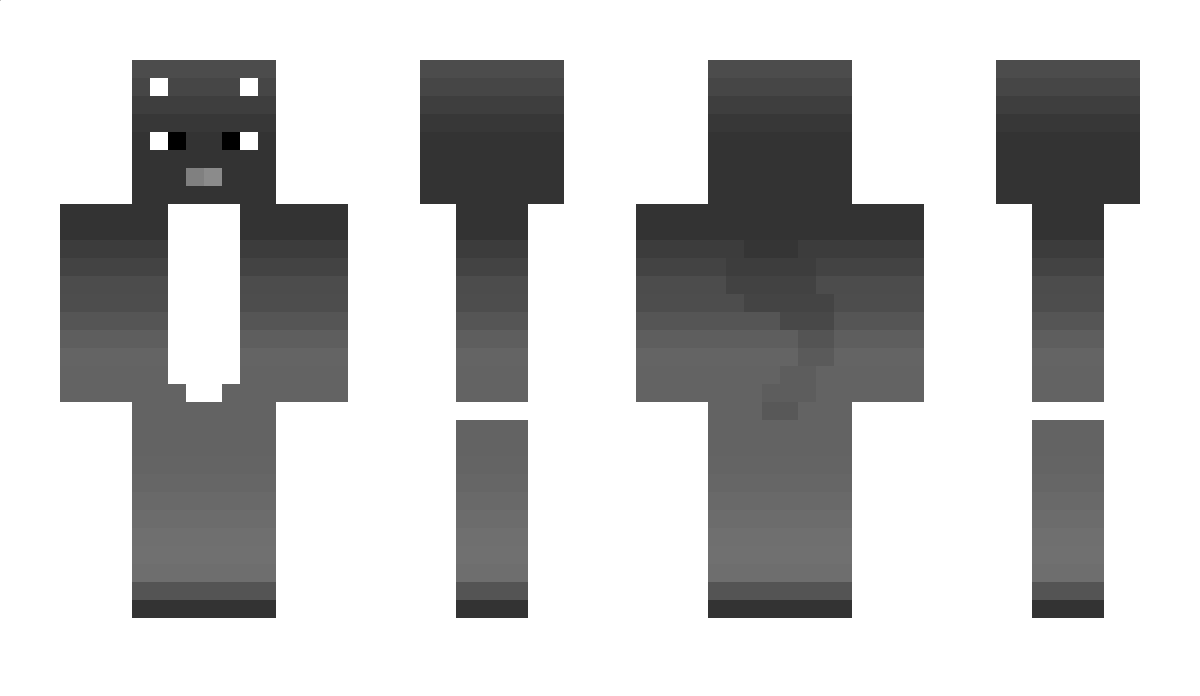 Syinticat Minecraft Skin