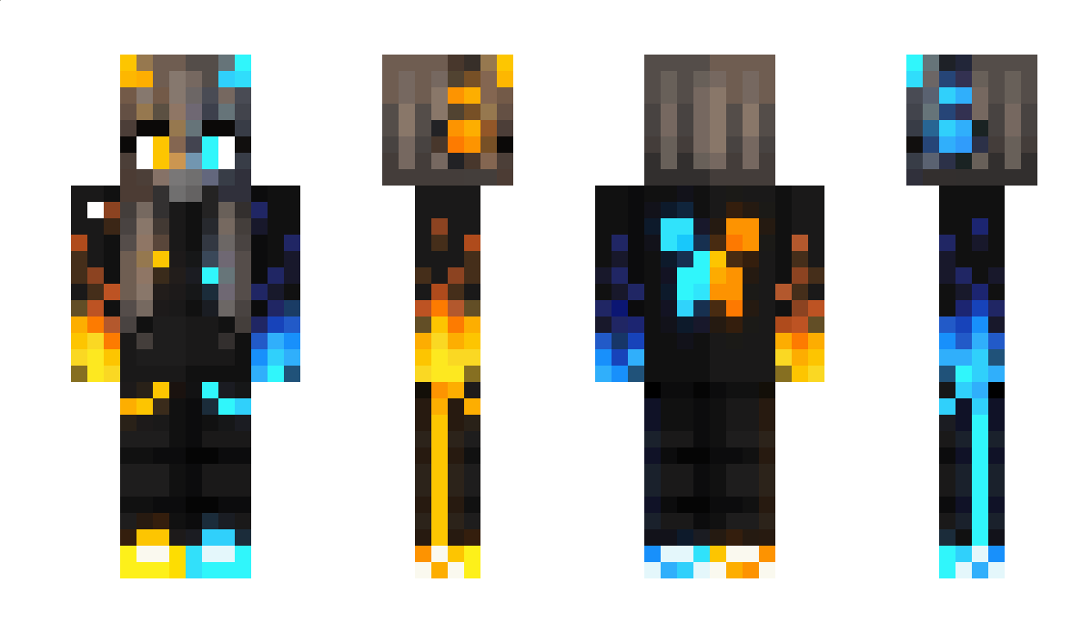 Lydialovs Minecraft Skin