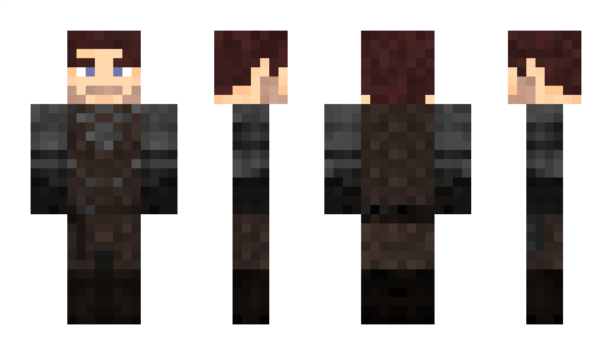 mirecek22 Minecraft Skin