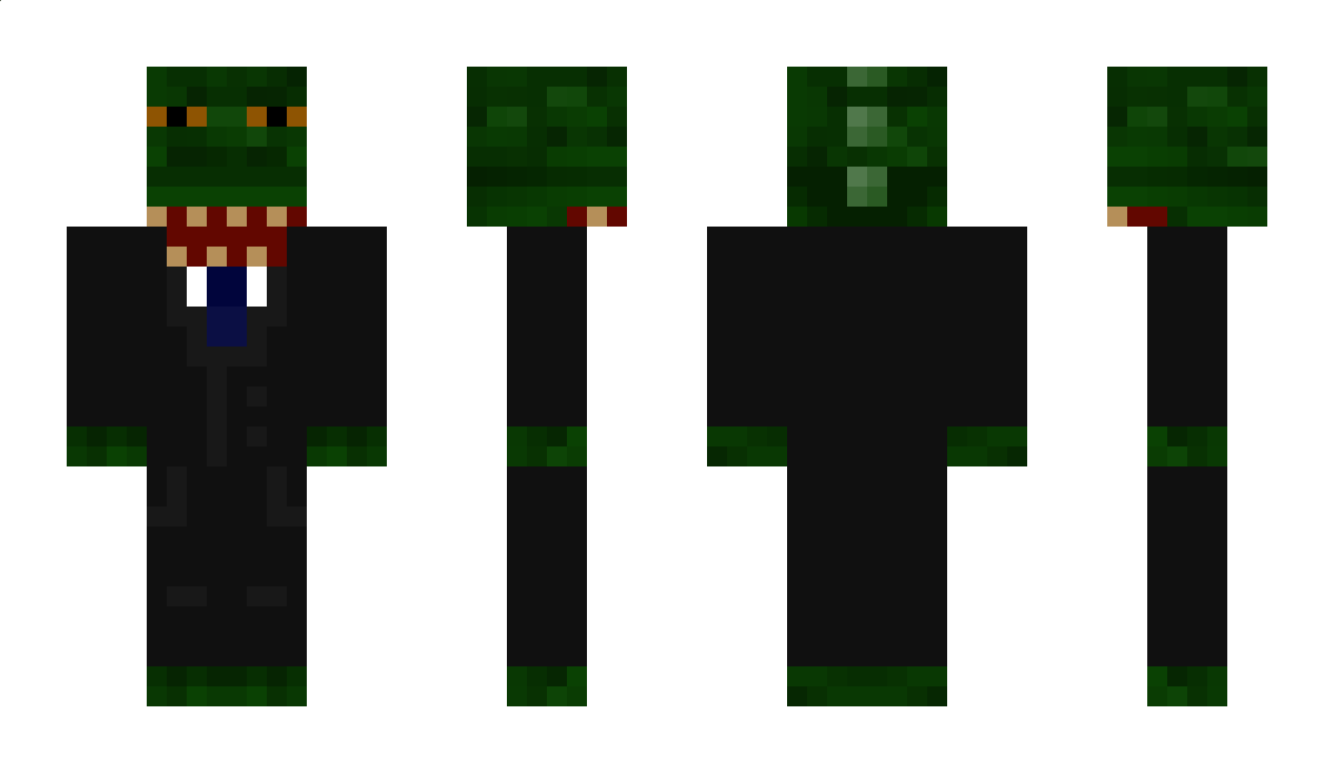 Mcpie Minecraft Skin