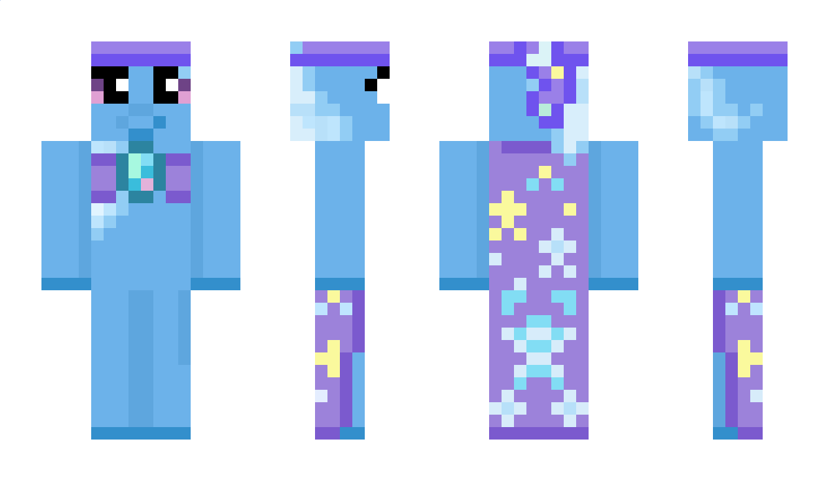 Cheese31254 Minecraft Skin