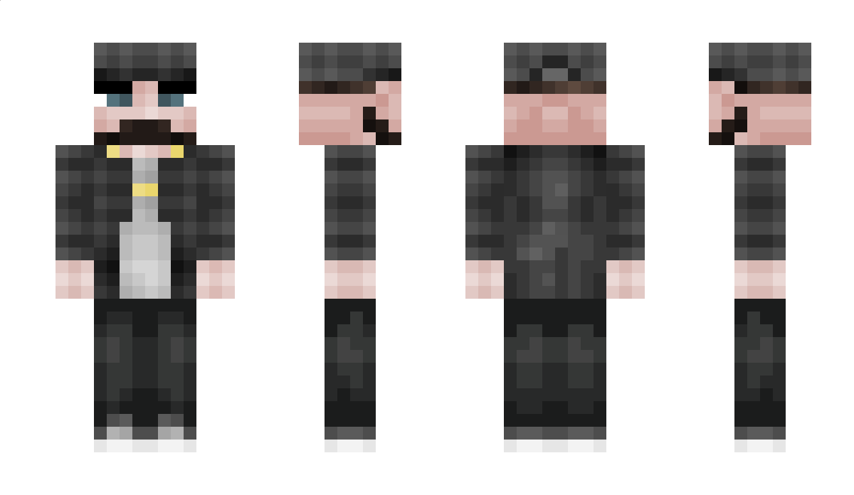 KittyPotat0 Minecraft Skin