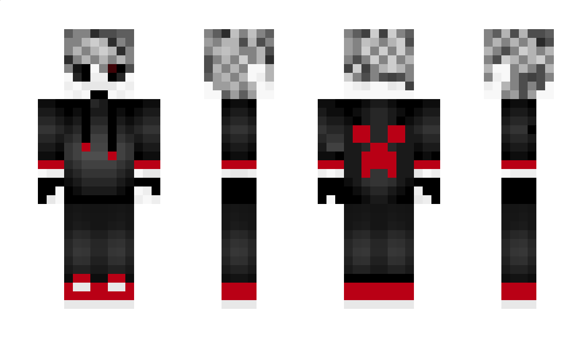 LizardY_ Minecraft Skin