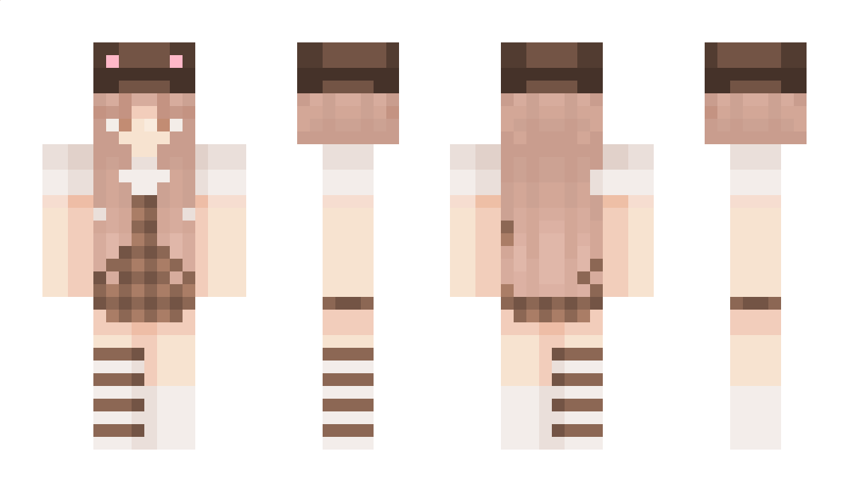 melissafungamer Minecraft Skin