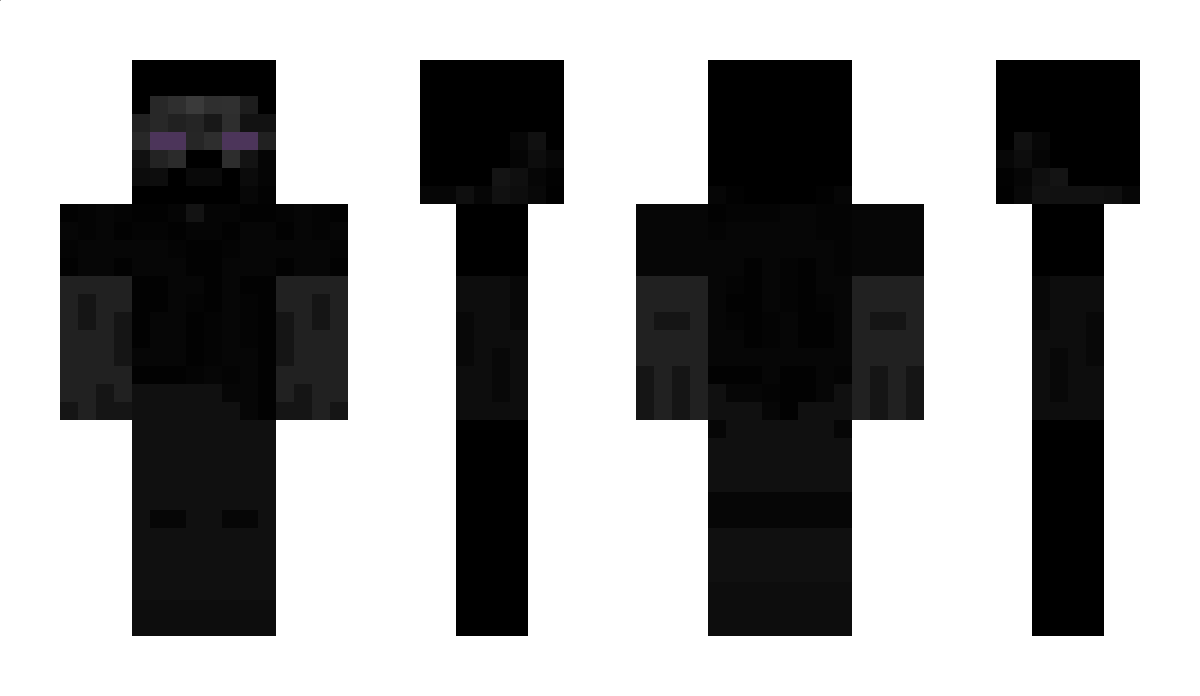 DarkNite Minecraft Skin